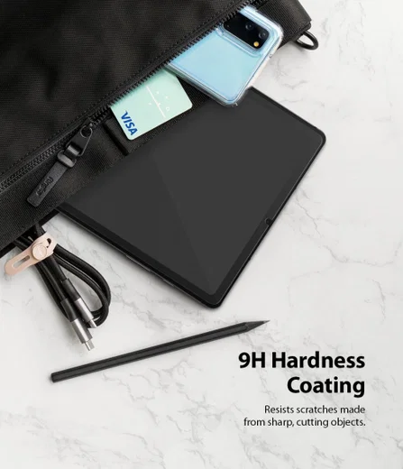 Ringke ID Samsung Galaxy Tab S6 Lite Tempered Glass Screen Protector afbeelding 6