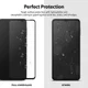 Ringke ID Glass Samsung Galaxy A32 5G Tempered Glass Screenprotector afbeelding 9