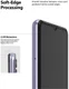 Ringke ID Glass Samsung Galaxy A32 5G Tempered Glass Screenprotector afbeelding 6