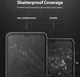 Ringke ID Glass Samsung Galaxy A32 5G Tempered Glass Screenprotector afbeelding 7