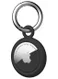 Urban Armor Gear [U] Apple AirTag Sleutelhanger 4-Pack Zwart/Wit afbeelding 3