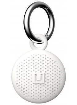 Urban Armor Gear [U] Apple AirTag Sleutelhanger 4-Pack Zwart/Wit afbeelding 4