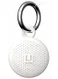 Urban Armor Gear [U] Apple AirTag Sleutelhanger 4-Pack Zwart/Wit afbeelding 4