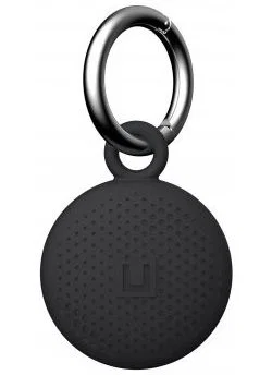 Urban Armor Gear [U] Apple AirTag Sleutelhanger 4-Pack Zwart/Wit afbeelding 5