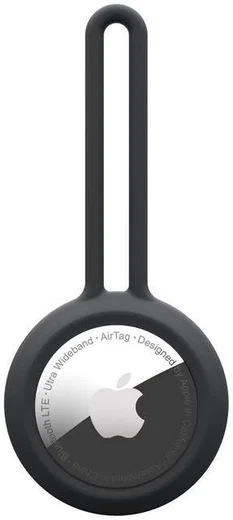 Urban Armor Gear [U] Apple AirTag Dot Loop Sleutelhanger 4-Pack afbeelding 3