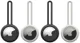 Urban Armor Gear [U] Apple AirTag Dot Loop Sleutelhanger 4-Pack afbeelding 1