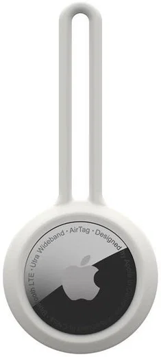 Urban Armor Gear [U] Apple AirTag Dot Loop Sleutelhanger 4-Pack afbeelding 2