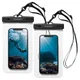 Spigen Universeel Waterbestendig Hoesje Transparant Duo Pack afbeelding 1