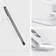 Spigen MagFit S Apple MagSafe Verstelbare Aluminium Houder Wit afbeelding 14