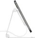 Spigen MagFit S Apple MagSafe Verstelbare Aluminium Houder Wit afbeelding 6