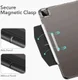 ESR Ascend Apple iPad Pro 12.9 (2021) Hoes met Screen Protector Zwart afbeelding 4