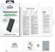 Eiger Plus Samsung Galaxy A12/A32 5G Screen Protector Antibacterieel afbeelding 4