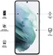 Eiger Ultra+ Samsung S21 FE Tempered Glass Antibacterieel Gebogen afbeelding 4