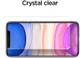 Spigen Apple iPhone 11 / XR AlignMaster Tempered Glass afbeelding 4