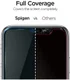 Spigen Apple iPhone 11 / XR AlignMaster Tempered Glass afbeelding 6