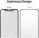 Spigen Apple iPhone 11 / XR AlignMaster Tempered Glass afbeelding 7