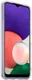 Origineel Samsung Galaxy A22 5G Hoesje Soft Clear Cover Transparant afbeelding 4