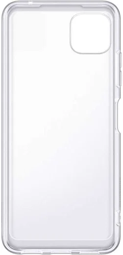Origineel Samsung Galaxy A22 5G Hoesje Soft Clear Cover Transparant afbeelding 6