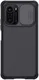 Nillkin CamShield Xiaomi Poco F3 / Mi 11i Hoesje Camera Slider Zwart afbeelding 1