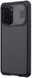 Nillkin CamShield Xiaomi Poco F3 / Mi 11i Hoesje Camera Slider Zwart afbeelding 12