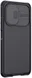 Nillkin CamShield Xiaomi Poco F3 / Mi 11i Hoesje Camera Slider Zwart afbeelding 2