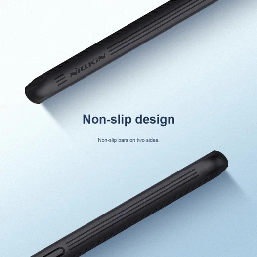 Nillkin CamShield Xiaomi Poco F3 / Mi 11i Hoesje Camera Slider Zwart afbeelding 7