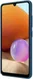 Nillkin Super Frosted Shield Hoesje Samsung Galaxy A32 4G Blauw afbeelding 4