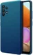 Nillkin Super Frosted Shield Hoesje Samsung Galaxy A32 4G Blauw afbeelding 1