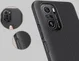 Nillkin Super Frosted Shield Hoesje Xiaomi Poco F3 Zwart afbeelding 4