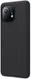 Nillkin Super Frosted Shield Xiaomi Mi 11 Lite 4G/5G (NE) Hoesje Zwart afbeelding 2
