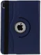 Apple iPad Air 2020 / 2022 Hoes 360° Draaibaar Donker Blauw afbeelding 2