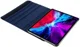 Apple iPad Air 2020 / 2022 Hoes 360° Draaibaar Donker Blauw afbeelding 6