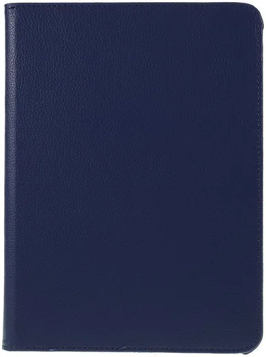 Apple iPad Air 2020 / 2022 Hoes 360° Draaibaar Donker Blauw afbeelding 7