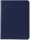 Apple iPad Air 2020 / 2022 Hoes 360° Draaibaar Donker Blauw afbeelding 7