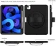 Apple iPad Air (2020/2022) / Pro 11 Hybride Hoesje Handriem Zwart afbeelding 16