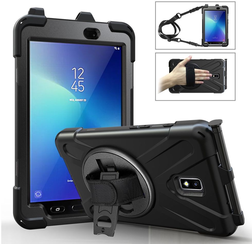 Samsung Galaxy Tab Active 2 Hoesjes afbeelding