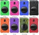 Samsung Galaxy Tab Active 2 Hybride Hoesje met Handriem Zwart afbeelding 13