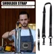 Samsung Galaxy Tab S7+ / S8+ Hybride Kickstand Hoes Handriem Koord Zwart afbeelding 4