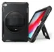 Apple iPad Mini 5/4/3/2/1 Hybride Kickstand Hoesje Handriem Zwart afbeelding 7