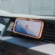 Rosso Universele Telefoonhouder Auto voor Ventilatierooster Zwart afbeelding 17