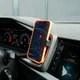 Rosso Universele Telefoonhouder Auto voor Ventilatierooster Zwart afbeelding 9