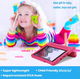 Samsung Galaxy Tab A7 Lite Kinder Tablethoes met Handvat Roze afbeelding 7