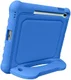 Samsung Galaxy Tab S8+ / S7 FE / S7+ Kinder Tablethoes met Handvat Blauw afbeelding 10