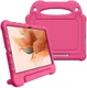 Samsung Galaxy Tab S8+ / S7 FE / S7+ Kinder Tablethoes met Handvat Roze