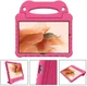Samsung Galaxy Tab S8+ / S7 FE / S7+ Kinder Tablethoes met Handvat Roze afbeelding 6
