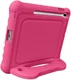 Samsung Galaxy Tab S8+ / S7 FE / S7+ Kinder Tablethoes met Handvat Roze afbeelding 7