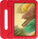 Samsung Galaxy Tab S8+ / S7 FE / S7+ Kinder Tablethoes met Handvat Rood
