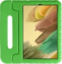 Samsung Galaxy Tab S8+ / S7 FE / S7+ Kinder Tablethoes met Handvat Groen