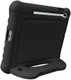 Samsung Galaxy Tab S7 FE / S7 Plus Kinder Tablethoes met Handvat Zwart afbeelding 10