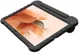 Samsung Galaxy Tab S7 FE / S7 Plus Kinder Tablethoes met Handvat Zwart afbeelding 12